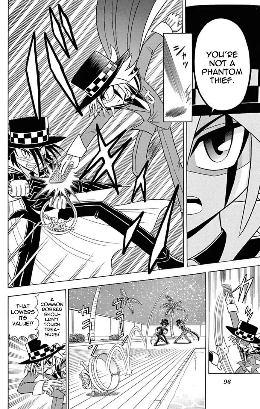 Kaitou Joker Chapter 23 22